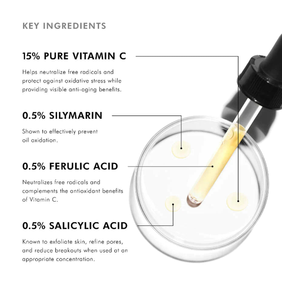 SkinCeuticals Silymarin CF Serum