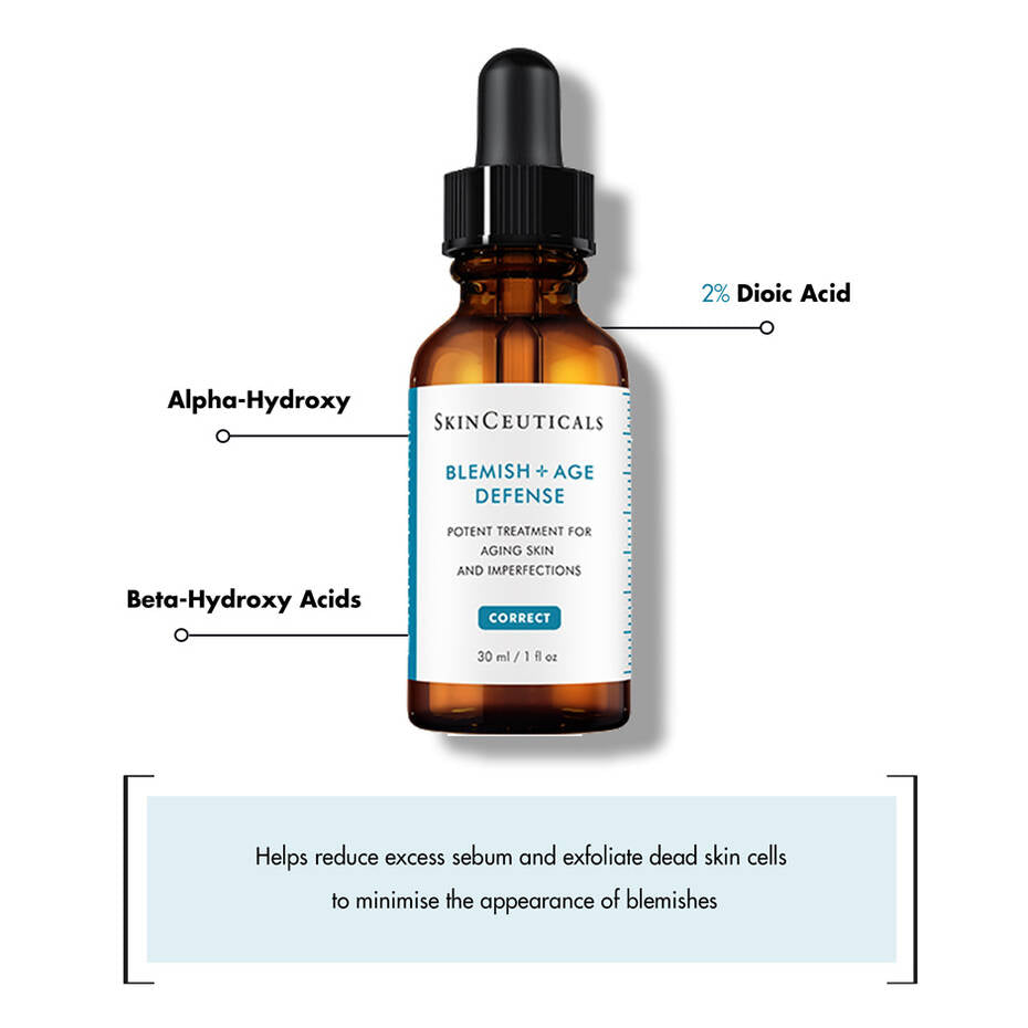 SkinCeuticals Blemish and Age Defense