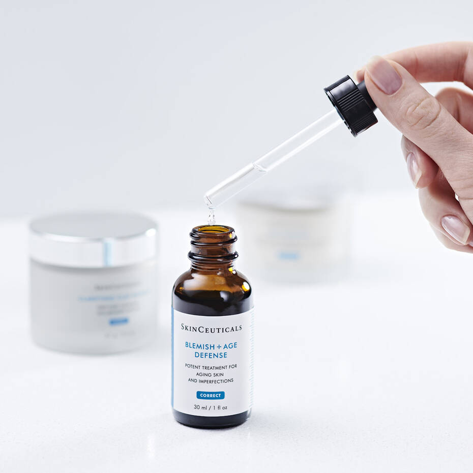 SkinCeuticals Blemish and Age Defense