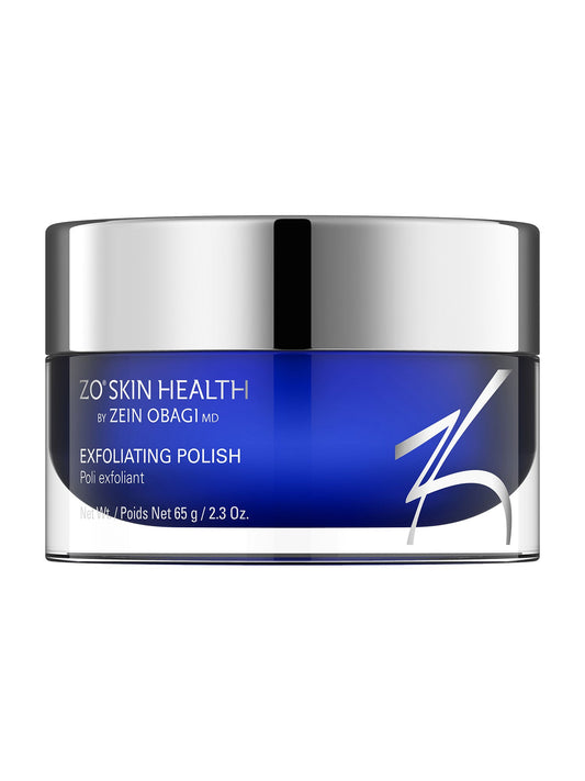 EXFOLIATING POLISH