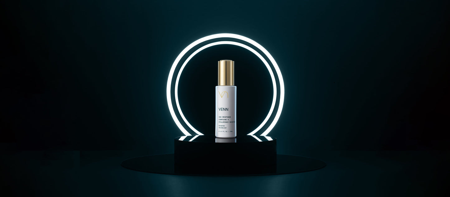 Age-Response Compound K Hyaluronic Booster