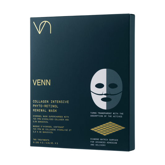 Collagen Intensive Phyto-Retinol Renewal Mask (2 Treatments)