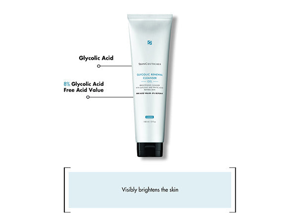 SkinCeuticals Glycolic Renewal Cleanser Gel