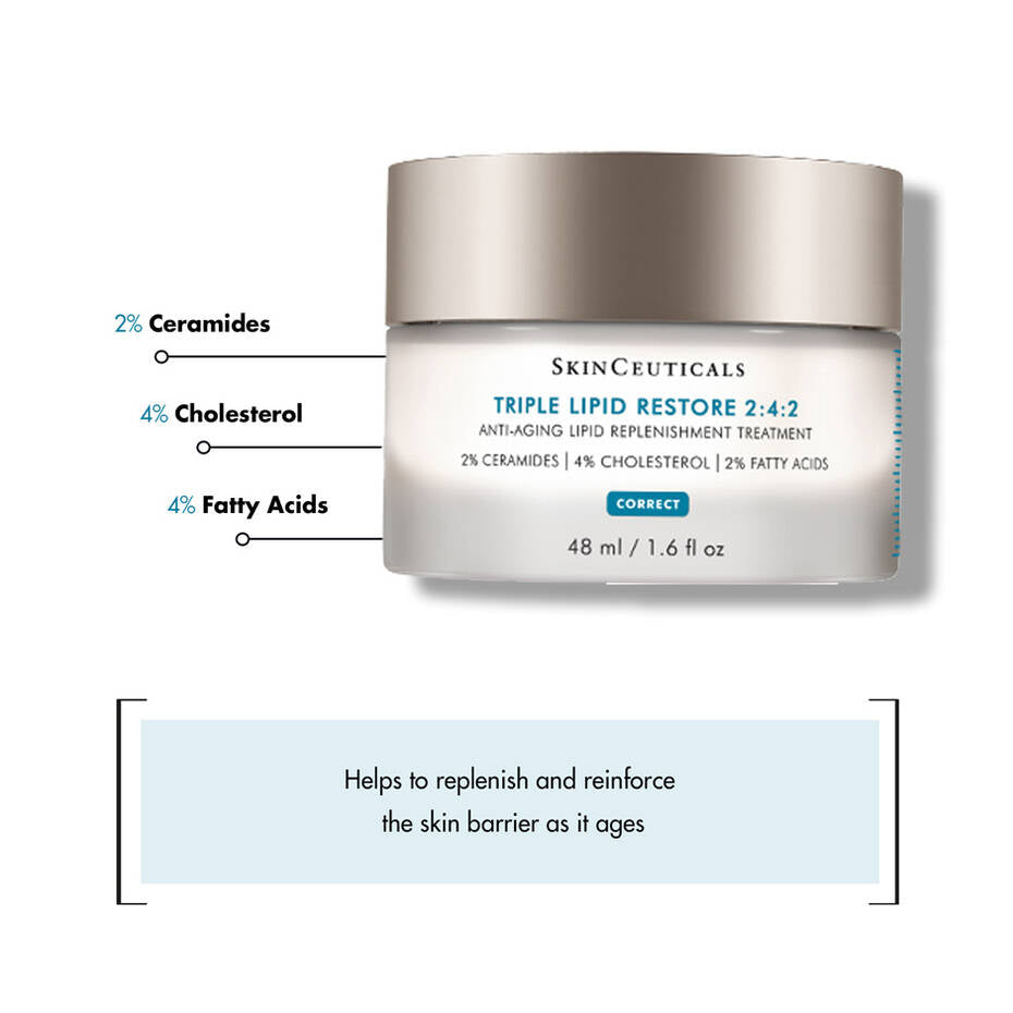 SkinCeuticals Triple Lipid Restore 2:4:2